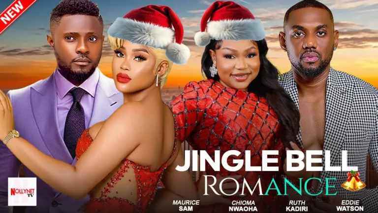 JINGLE BELL ROMANCE (2024) | Download Nollywood Movie