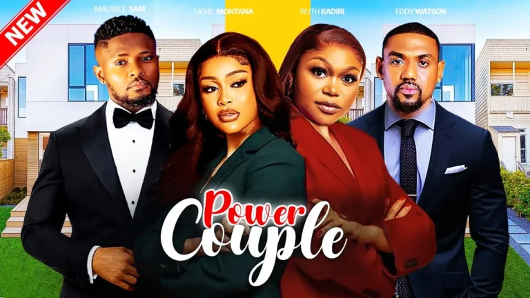 CHRISTMAS IN LAGOS (2024) | Download Nollywood Movie