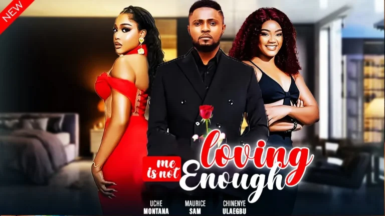 ALONG CAME YOU (2024) | Download Nollywood Movie