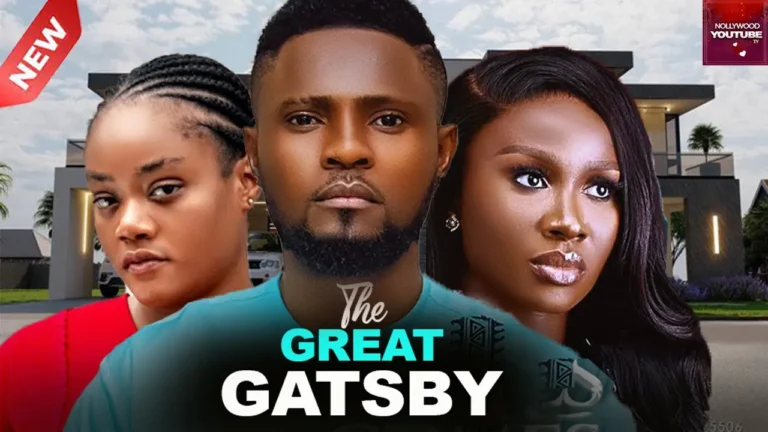 THE GREAT GATSBY (2024) | Download Nollywood Movie