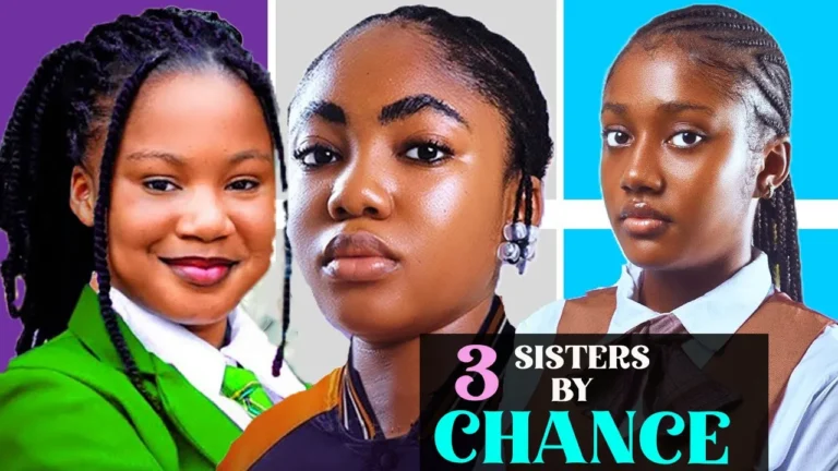 3 SISTERS BY CHANCE (2024) | Download Nollywood Movie
