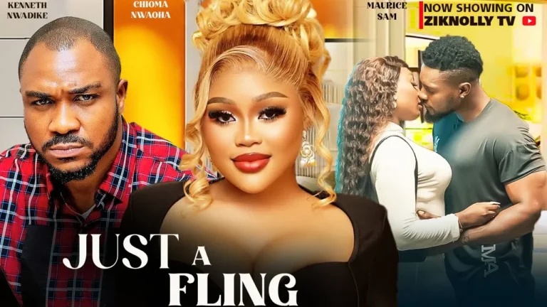 JUST A FLING (2024) | Download Nollywood Movie