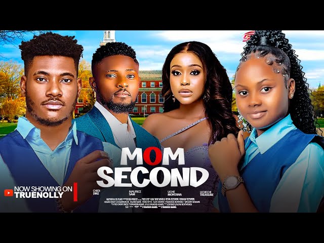 MOM SECOND (2024) | Download Nollywood Movie