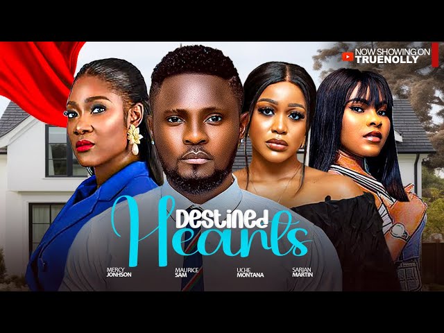 BLANK SPACE (2024) | Download Nollywood Movie