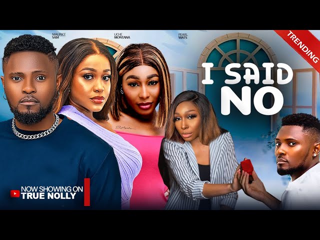 LAST FRIDAY (2024) | Download Nollywood Movie