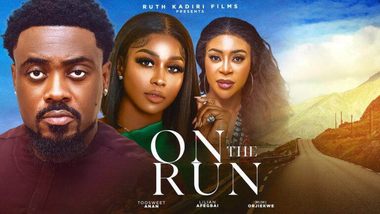 ON THE RUN (2025) | Download Nollywood Movie