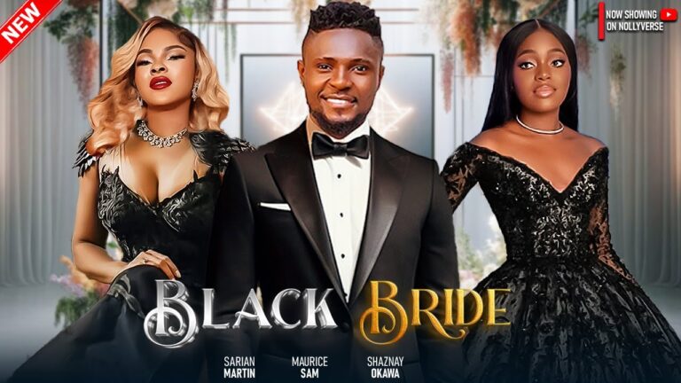 Black Bride (2025) | Download Nollywood Movie