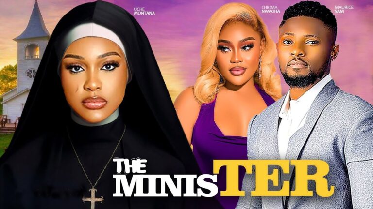 THE MINISTER (2025) | Download Nollywood Movie