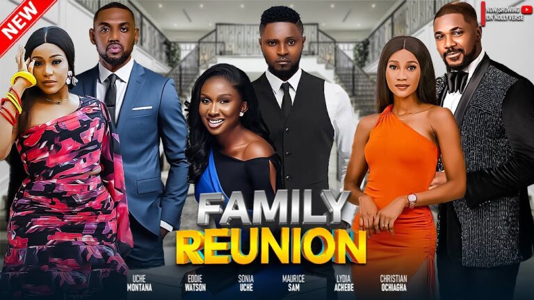 Family Reunion (2025) | Download Nollywood Movie