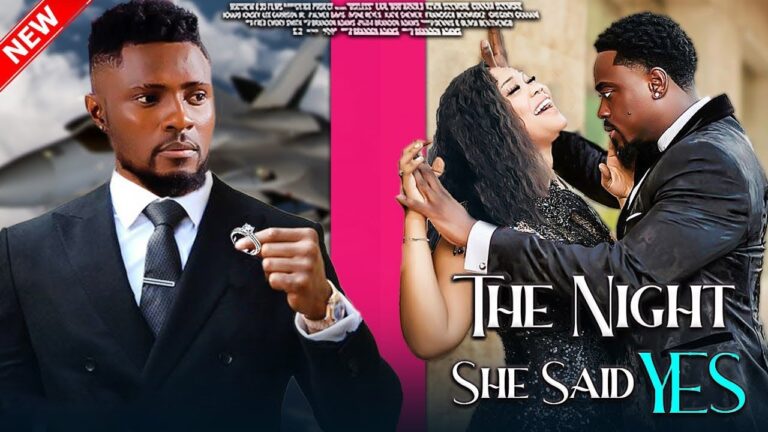 THE NIGHT SHE SAID YES (2025) | Download Nollywood Movie