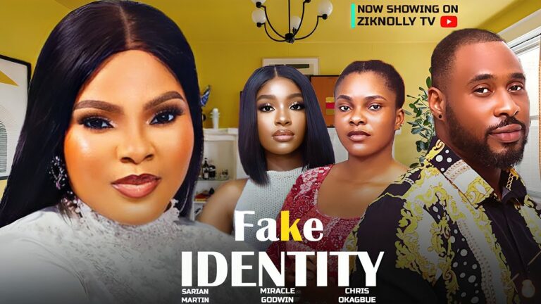 FAKE IDENTITY (2025) | Download Nollywood Movie