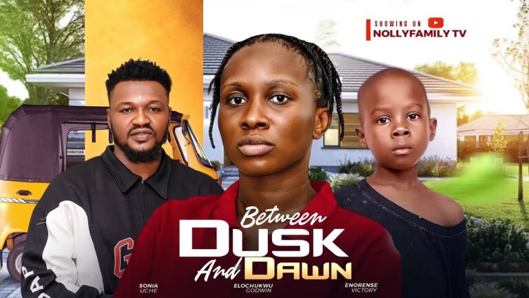 BETWEEN DUSK AND DAWN (2025) | Download Nollywood Movie