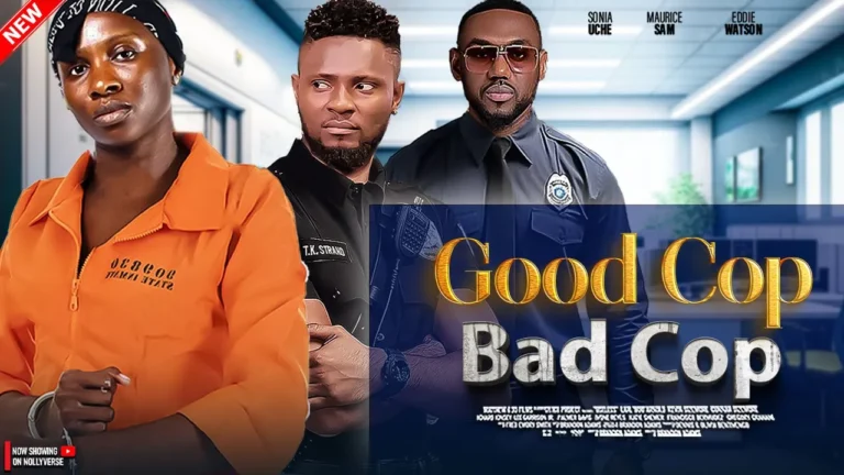 Good Cop Bad Cop (2025) | Download Nollywood Movie