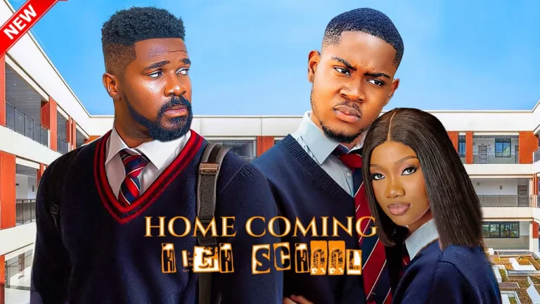 THE GIRL IS MINE (2025) | Download Nollywood Movie