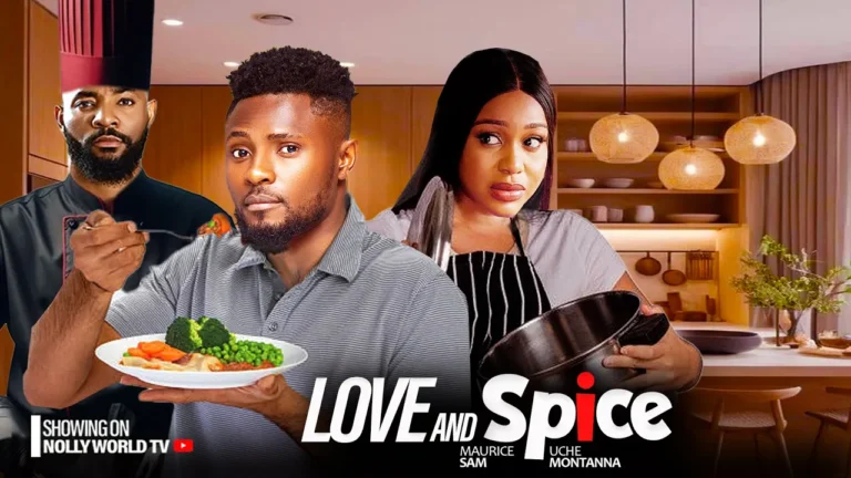 Love For My Chef Healed Me (2025) | Download Nollywood Movie