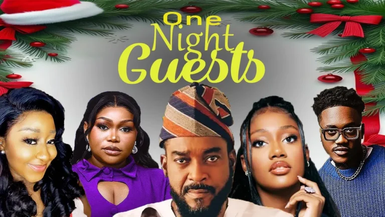 ONE NIGHT GUESTS (2025) | Download Nollywood Movie