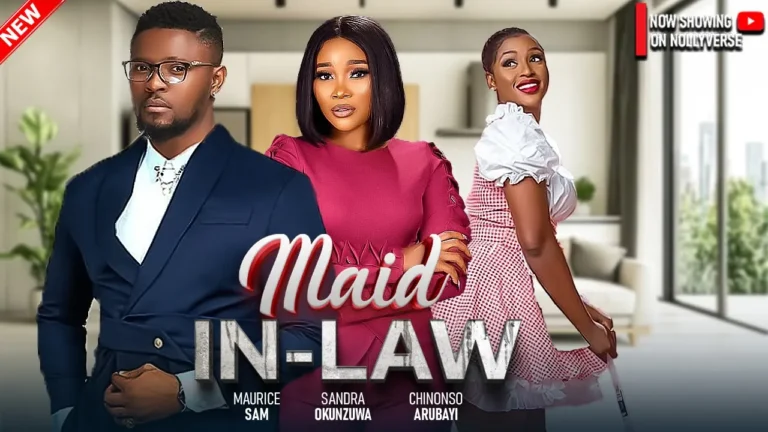 Maid In Law (2025) | Download Nollywood Movie