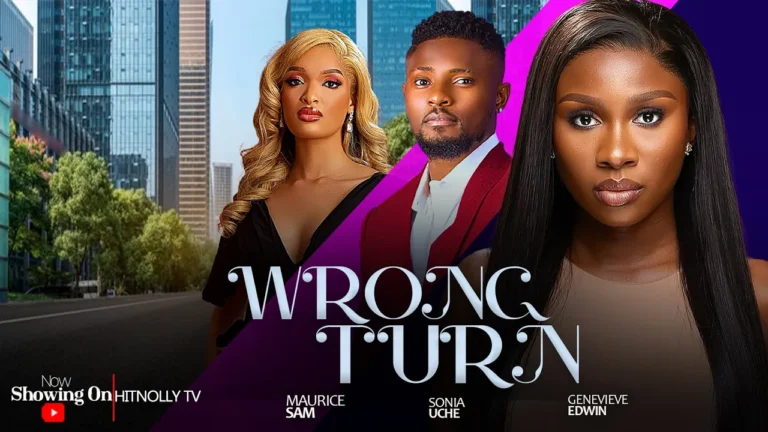 WRONG TURN (2025) | Download Nollywood Movie