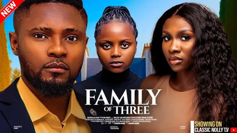 HOMECOMING FOR HOLIDAYS (2025) | Download Nollywood Movie