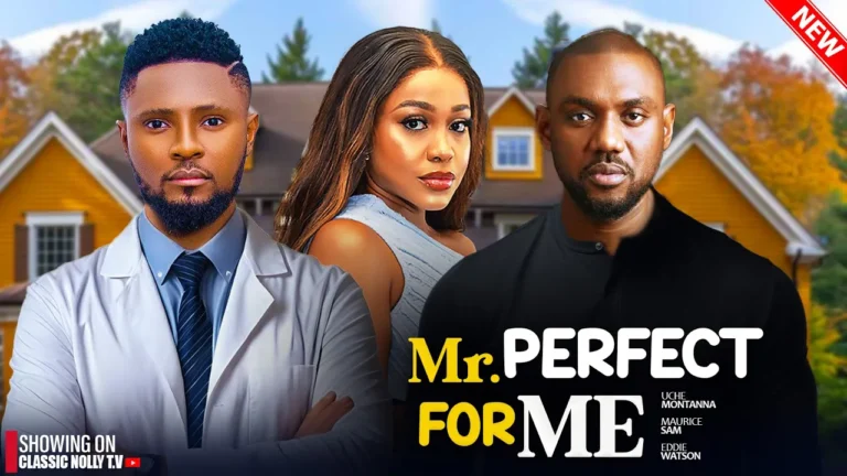 MR. PERFECT MAN (2025) | Download Nollywood Movie