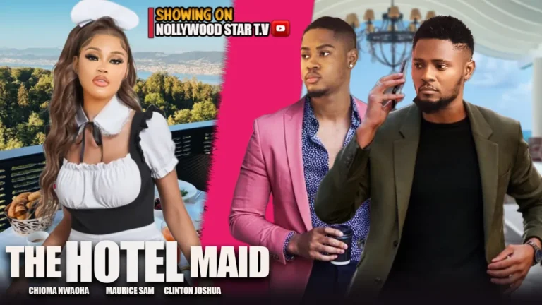 THE HOTEL MAID (2025) | Download Nollywood Movie