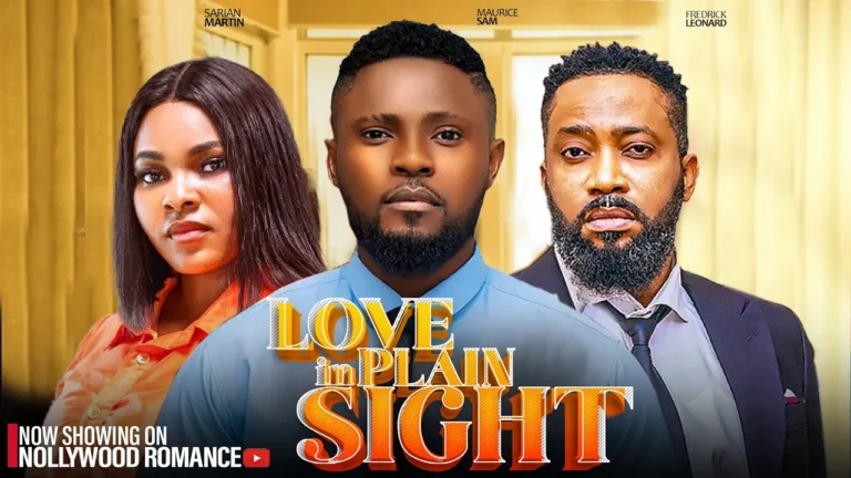 LOVE IN PLAIN SIGHT (2025) | Download Nollywood Movie