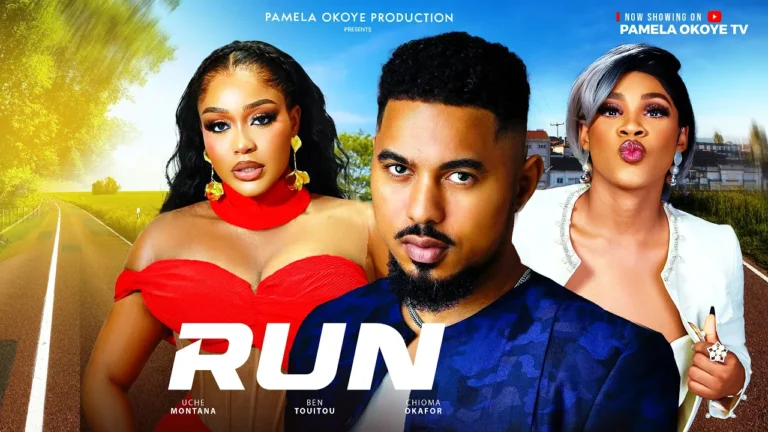 RUN (2025) | Download Nollywood Movie