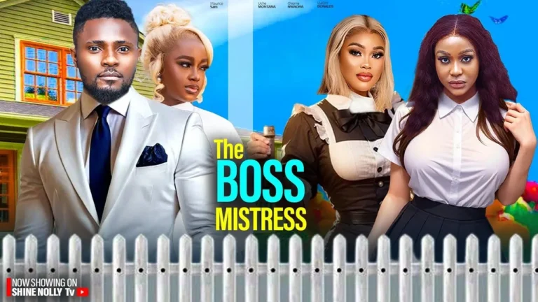 THE BOSS MISTRESS (2025) | Download Nollywood Movie