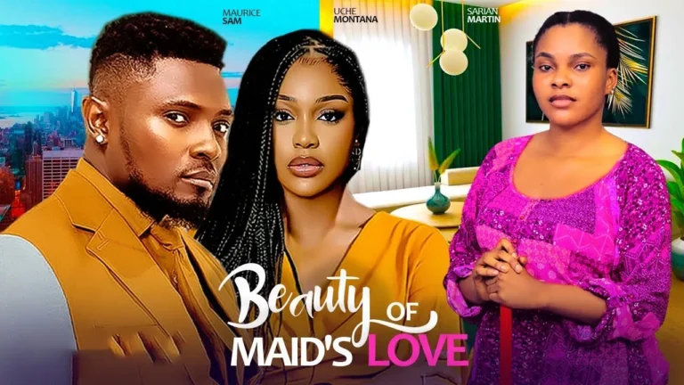 BEAUTY IN MAID’S LOVE (2025) | Download Nollywood Movie