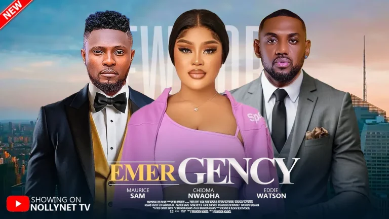 EMERGENCY (2025) | Download Nollywood Movie