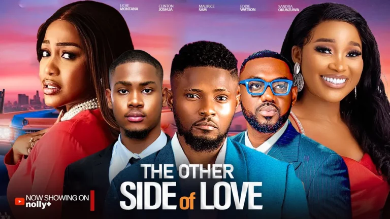 THE OTHER SIDE OF LOVE (2025) | Download Nollywood Movie
