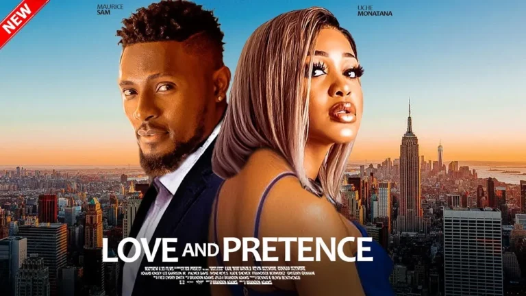 BETWEEN LOVE AND PRETENCE (2025) | Download Nollywood Movie