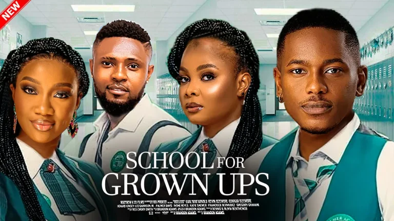 LOVE AFTER SCHOOL (2025) | Download Nollywood Movie