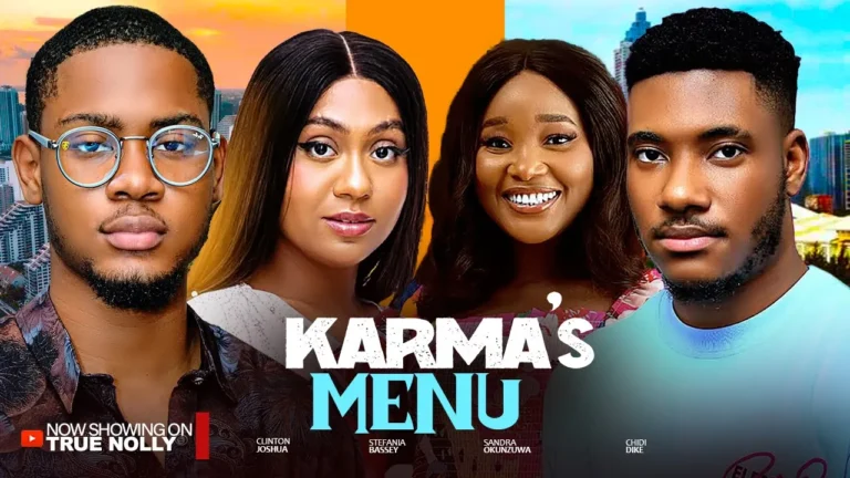 KARMAS MENU (2025) | Download Nollywood Movie