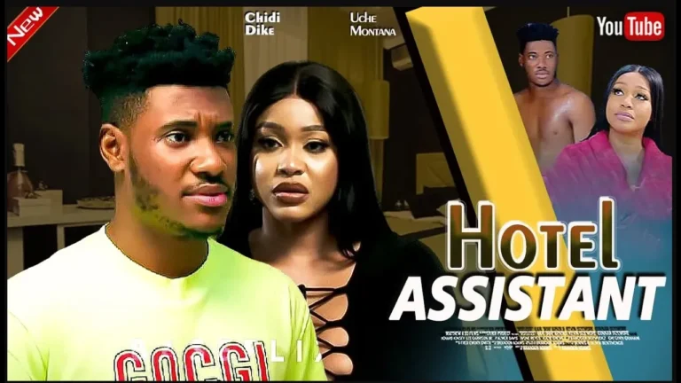 THE NEW HOTEL ASSISTANT (2025) | Download Nollywood Movie