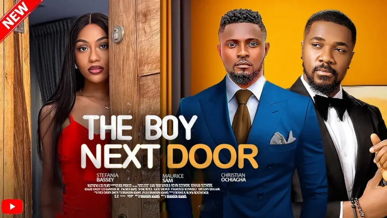 THE BOY NEXT DOOR (2025) | Download Nollywood Movie