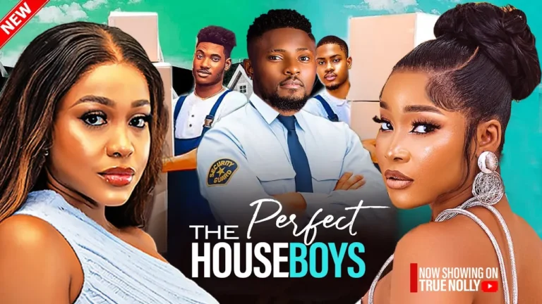 THE PERFECT HOUSEBOYS (2025) | Download Nollywood Movie