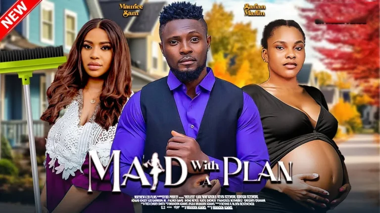 MAID WITH A PLAN (2025) | Download Nollywood Movie