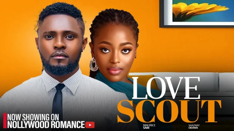LOVE SCOUNT (2025) | Download Nollywood Movie