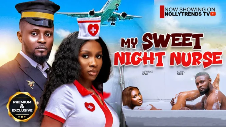 My Sweet Night Nurse (2025) | Download Nollywood Movie