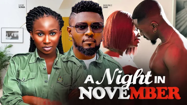 A Night In November (2025) | Download Nollywood Movie