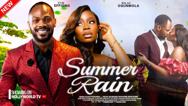 SUMMER RAIN (2025) | Download Nollywood Movie