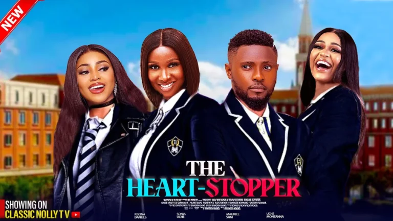 THE HEART STOPPER (2025) | Download Nollywood Movie