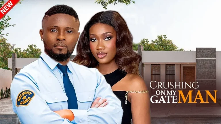 IN LOVE WITH MY GATEMAN (2025) | Download Nollywood Movie