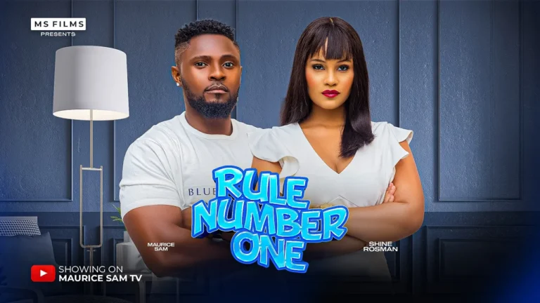 RULE NUMBER ONE (2025) | Download Nollywood Movie