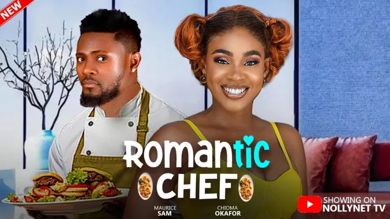 ROMANTIC CHEF (2025) | Download Nollywood Movie