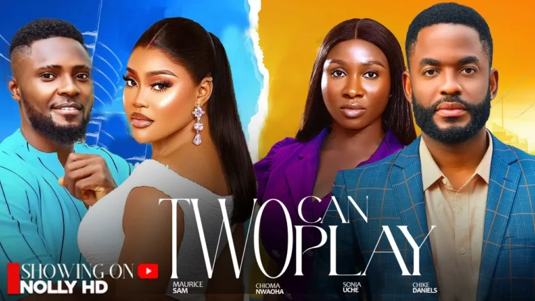 TWO CAN PLAY (2025) | Download Nollywood Movie