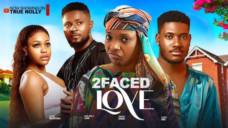 THE LOVE THAT SAVED ME (2025) | Download Nollywood Movie