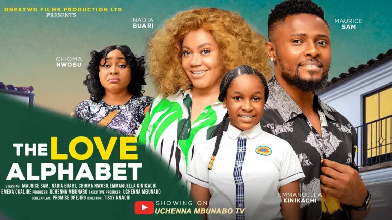 THE LOVE ALPHABET (2025) | Download Nollywood Movie