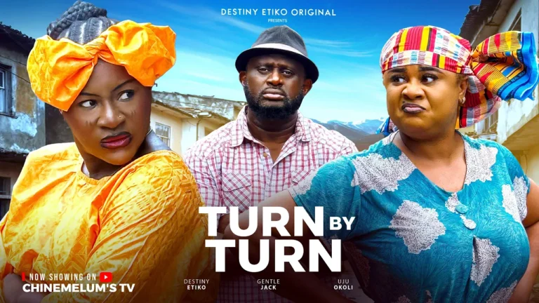 TURN BY TURN (2025) | Download Nollywood Movie